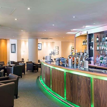 Best Western London Heathrow Ariel Hotel Hayes  Restaurante foto
