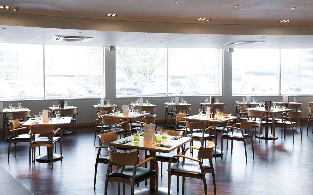 Best Western London Heathrow Ariel Hotel Hayes  Restaurante foto