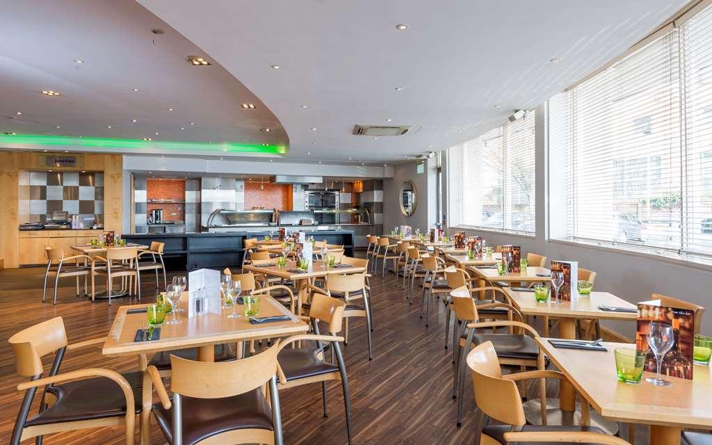 Best Western London Heathrow Ariel Hotel Hayes  Restaurante foto