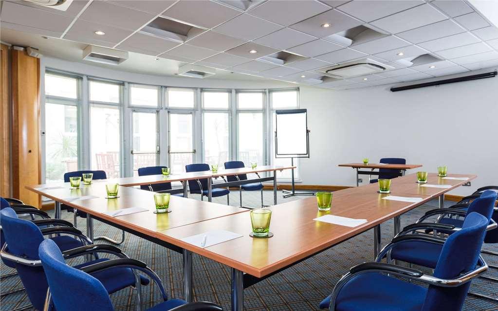 Best Western London Heathrow Ariel Hotel Hayes  Facilidades foto