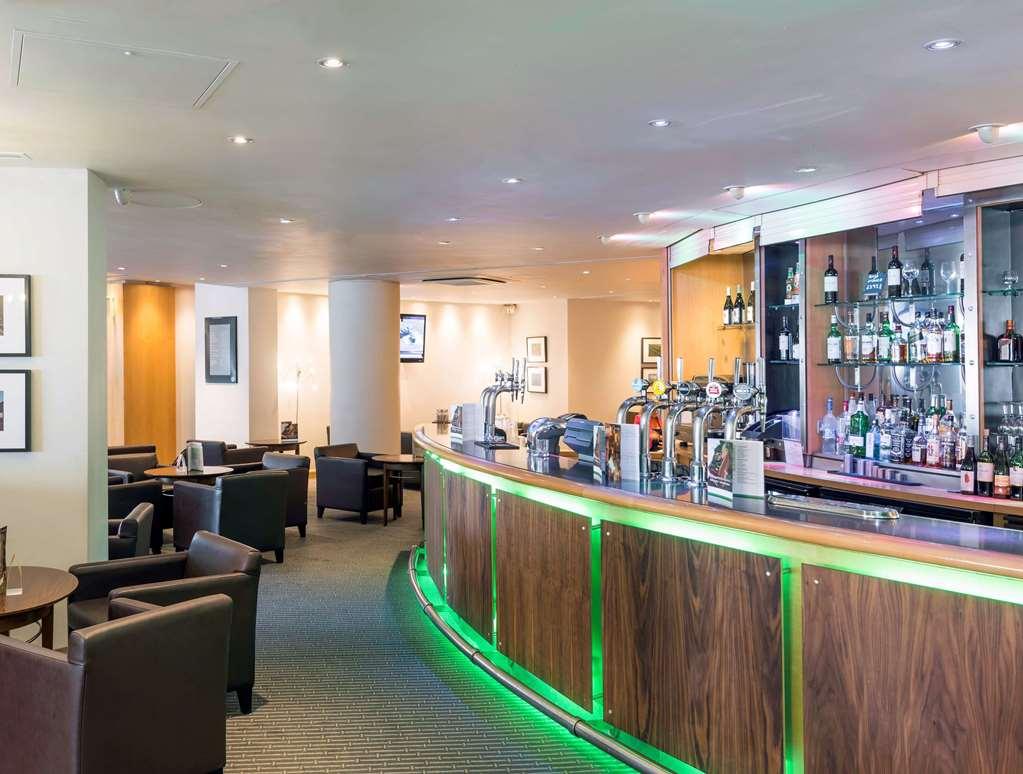 Best Western London Heathrow Ariel Hotel Hayes  Restaurante foto